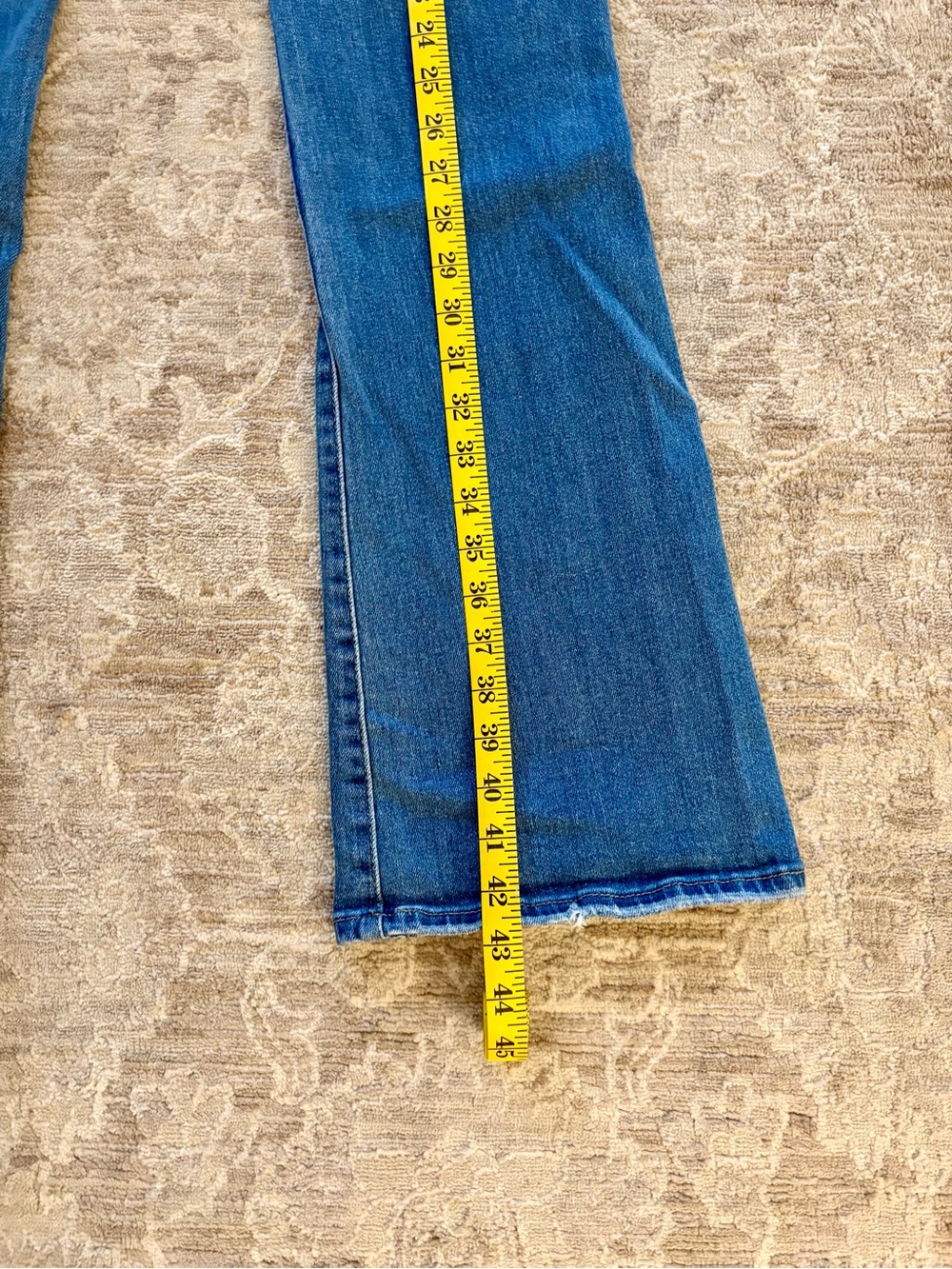 NINA ROSSI FLARE JEANS 👖 - Picture 4 of 4